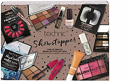 Духи, Парфюмерия, косметика Набор, 12 продуктов - Technic Cosmetics Showstopper Box