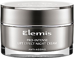 Парфумерія, косметика Ліфтинг-крем для обличчя - Elemis Pro-Intense Lift Effect Night Cream (пробник)