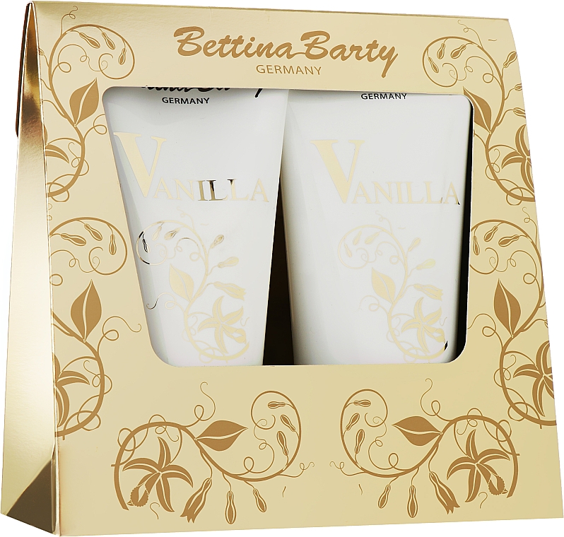 Набор - Bettina Barty Vanilla (s/g/150ml + b/lot/150ml)