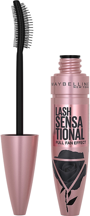 Туш для вій - Maybelline New York Lash Sensational Full Fan Effect — фото N2