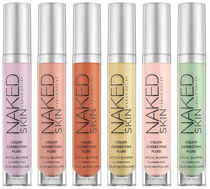 Корегувальний флюїд - Urban Decay Naked Skin Color Correcting Fluid — фото N2