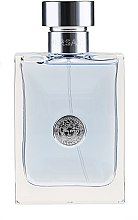 Versace Pour Homme - Набір (edt/100ml + sh/gel/150ml) — фото N5