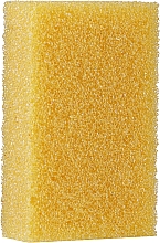 Пемза косметична, жовта - LULA — фото N1
