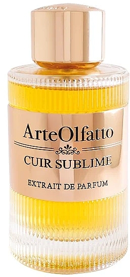 Arte Olfatto Cuir Sublime Extrait de Parfum - Парфуми (тестер з кришечкою) — фото N1