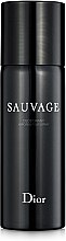 Dior Sauvage - Дезодорант-спрей — фото N2