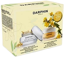 Духи, Парфюмерия, косметика Набор - Darphin Ideal Resource (balm/25ml + cons/60pcs)