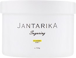 Цукрова паста для шугарінга "М'яка" - JantarikA Classic Soft — фото N5