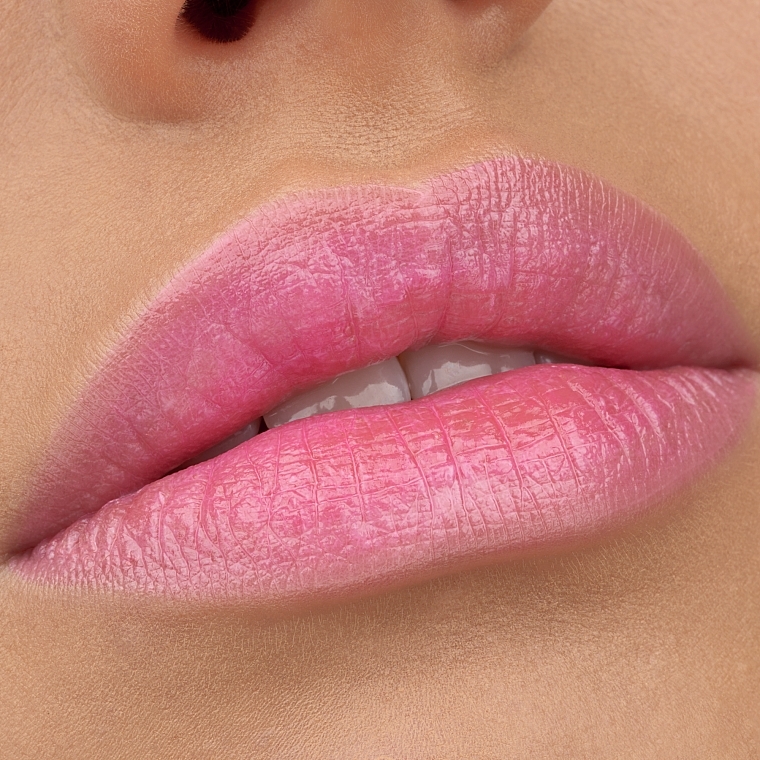 Помада для губ - Essence Space Glow Colour Changing Lipstick — фото N7
