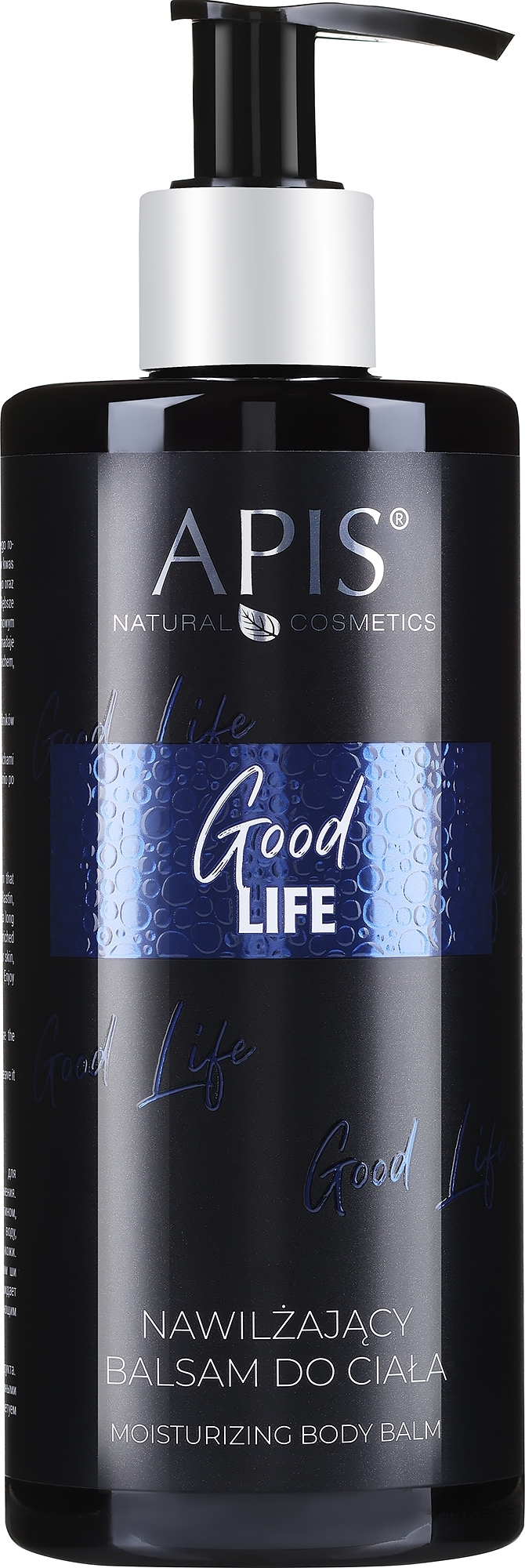 Зволожувальний лосьйон для тіла - APIS Professional Good Life — фото 300ml