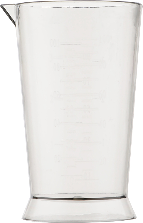 Мірна склянка, шкала до 100 мл - Vero Professional