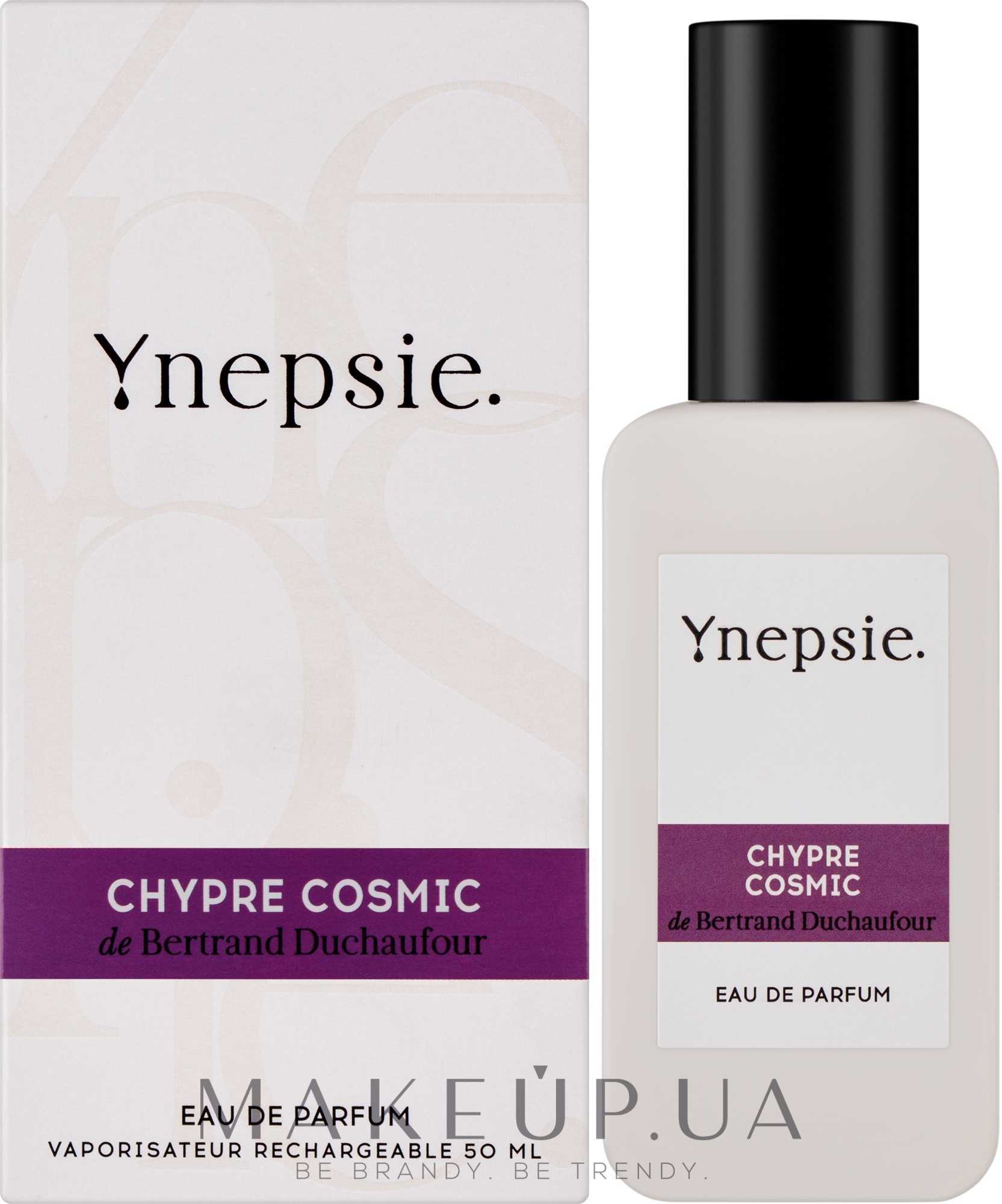 Ynepsie Chypre Cosmic - Парфумована вода — фото 50ml