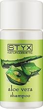 Шампунь для волос "Алоэ Вера" - Styx Naturcosmetic Aloe Vera Shampoo — фото N2