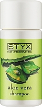 Шампунь для волосся "Алое вера" - Styx Naturcosmetic Aloe Vera Shampoo — фото N2