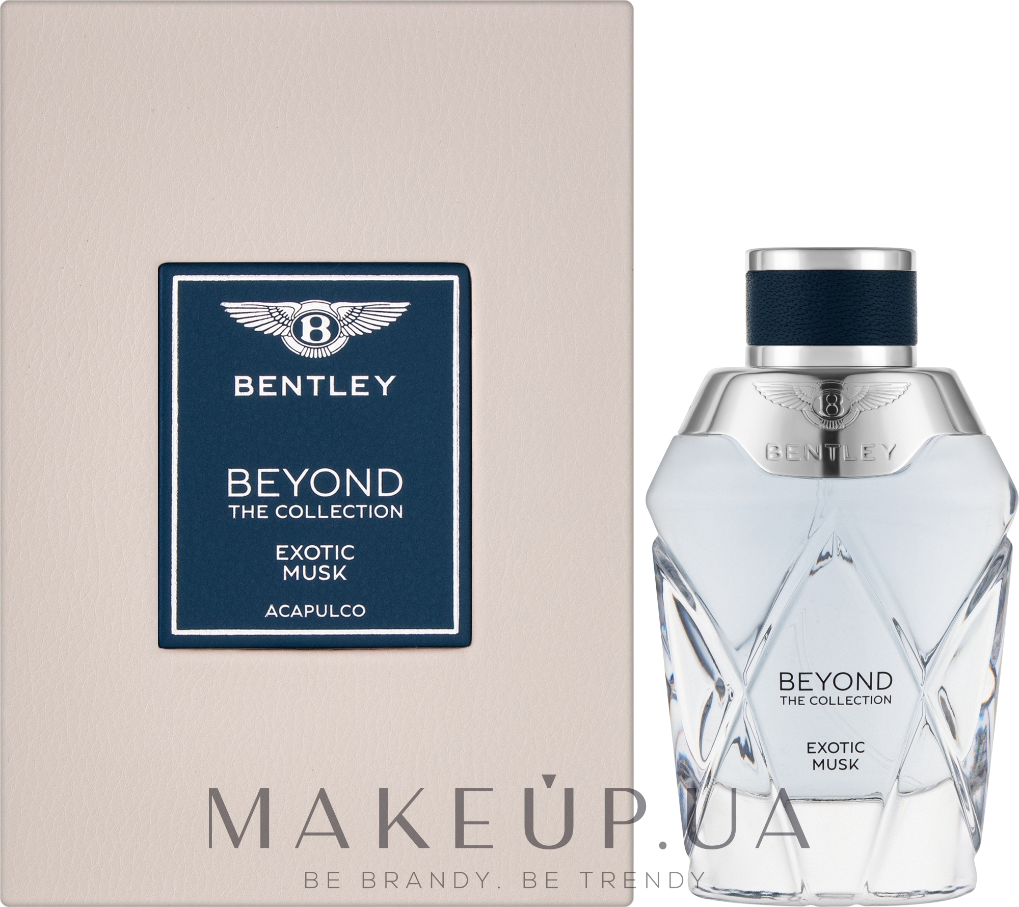 Bentley Exotic Musk - Парфумована вода — фото 100ml