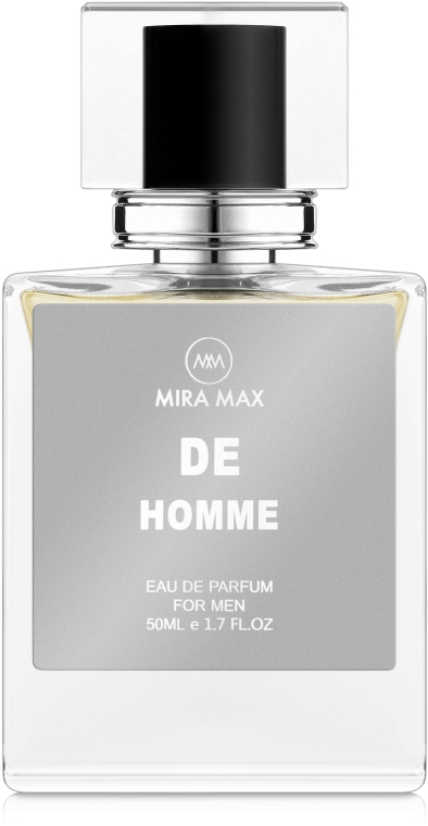 Mira Max De Homme - Парфумована вода