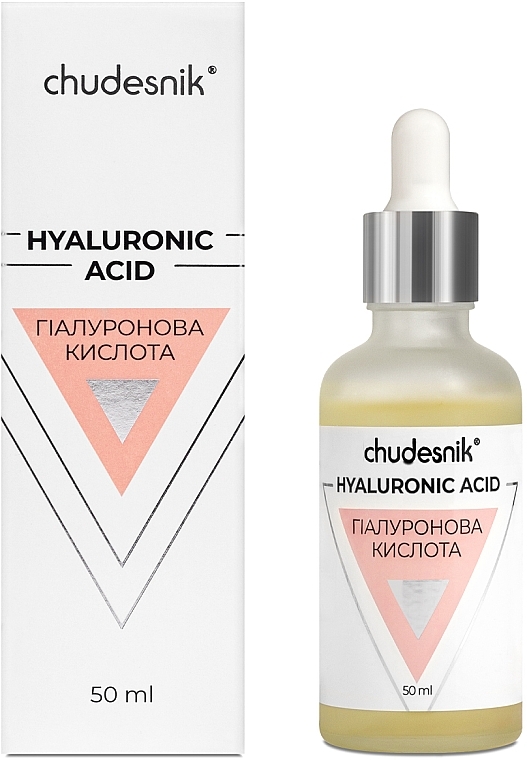 Гиалуроновая кислота для лица - Chudesnik Hyaluronic Acid — фото N2