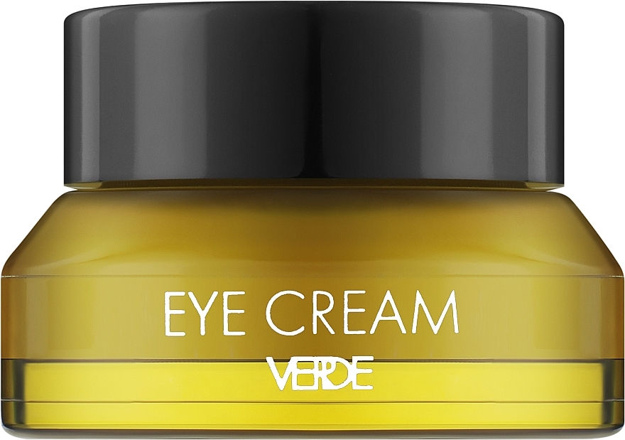 Крем для области вокруг глаз - Verde Eye Cream — фото N1