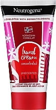 Концентрований крем для рук - Neutrogena Norwegian Formula Concentrated Unscented Hand Cream — фото N5