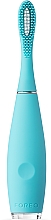 Парфумерія, косметика Електрична зубна щітка - Foreo ISSA mini 2 Electric Sonic Toothbrush, Summer Sky