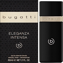 Bugatti Eleganza Intensa - Парфюмированная вода — фото N2