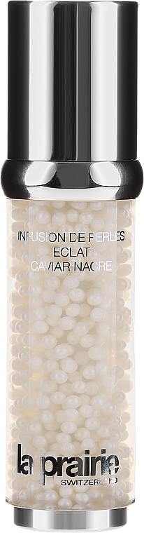 Сироватка для обличчя - La Prairie White Caviar Illuminating Pearl Infusion — фото N2