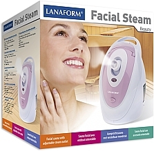 Парфумерія, косметика Апарат для чищення обличчя - Lanaform Facial Steam