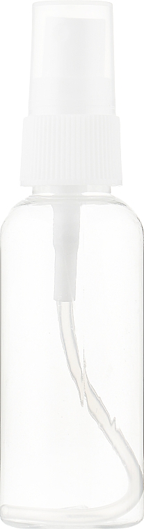 Бутылочка пластиковая, с распылителем, 50мл 201020 - Beauty Line