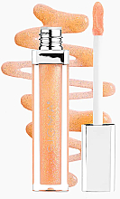 Парфумерія, косметика Зволожувальний блиск для губ - Sigma Beauty Hydrating Lip Gloss Glazed