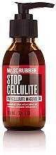 Парфумерія, косметика Антицелюлітна масажна олія - Mr.Scrubber Stop Cellulite