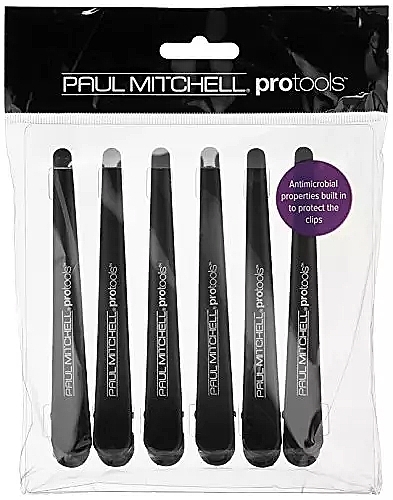 Зажимы для волос - Paul Mitchell Sectioning Clips — фото N2