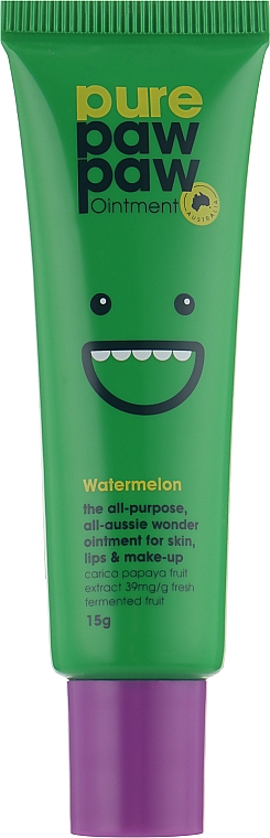 Бальзам для губ "Watermelon" - Pure Paw Paw Ointment Watermelon