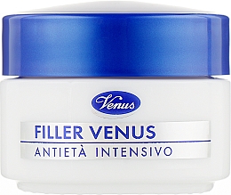 Духи, Парфюмерия, косметика Интенсивный антивозрастной крем-филлер для лица - Venus Filler Antieta Intensivo