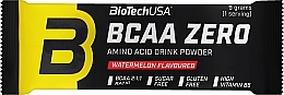 Парфумерія, косметика Комплекс амінокислот у порошку "Кавун" - BioTechUSA BCAA Zero Watermelon Amino Acid Drink Powder