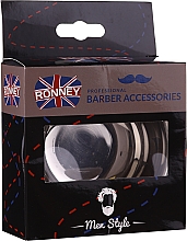 Парфумерія, косметика Чаша для гоління - Ronney Professional Barber Accessories Men Style