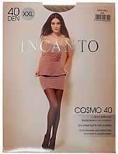 Колготки для женщин "Cosmo", 40 Den, naturelle - INCANTO — фото N1