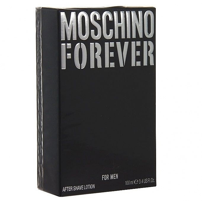 Moschino Forever - Лосьйон після гоління — фото N1