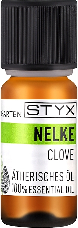 Эфирное масло гвоздики - Styx Naturcosmetic Essential Oil Clove — фото N1