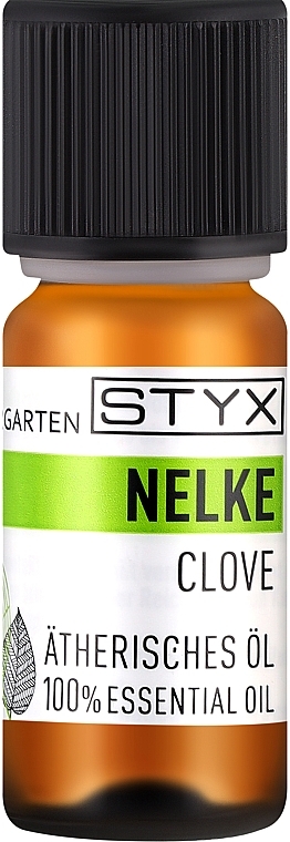 Ефірна олія гвоздики - Styx Naturcosmetic Essential Oil Clove — фото N1