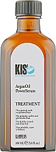 Поживна сироватка з аргановою олією для волосся - Kis Care Treatment Argan Oil Power Serum  — фото N2