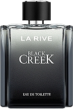 La Rive Black Creek - Туалетная вода — фото N2