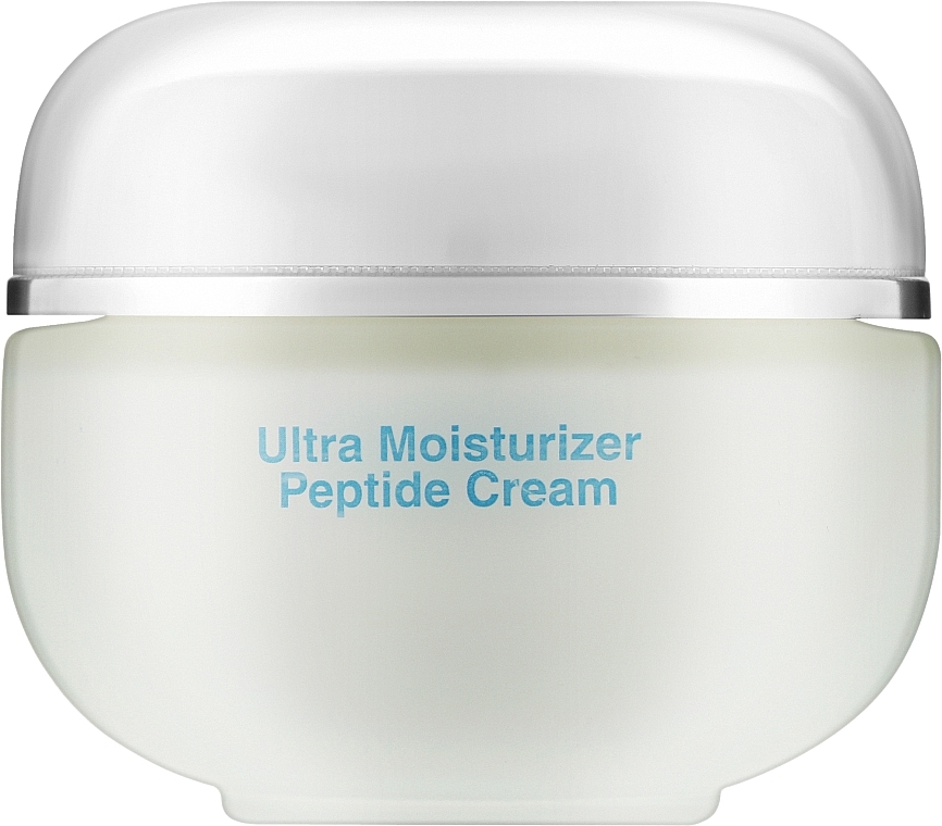Ультразволожувальний пептидний крем - Medilux Ultra Moisturizer Peptide Cream — фото N1