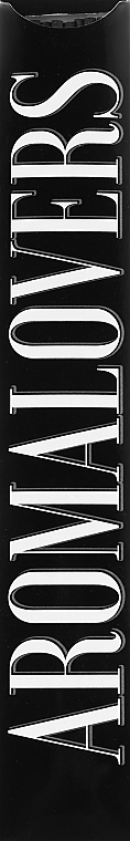 Палочки для аромадиффузора, черные - Aromalovers  — фото N1