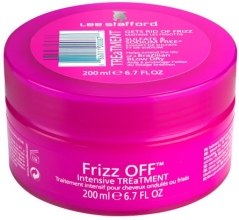 Духи, Парфюмерия, косметика Маска для восстановления волос - Lee Stafford Frizz OFF™ Treatment