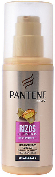 Крем для в'юнкого волосся - Pantene Pro V Perfect Curls Cream