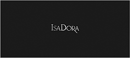 Палетка теней для век - IsaDora Color Burst Eyeshadow Palette — фото N2