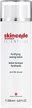 Зміцнювальний і тонувальний лосьйон - Skincode Essentials Fortifying Toning Lotion — фото N2