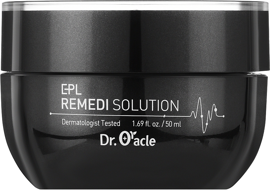 Крем для лица восстанавливающий - Dr. Oracle EPL Remedi Solution — фото N3