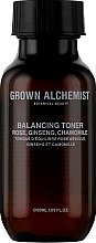 Балансувальний тонік для обличчя - Grown Alchemist Balancing Toner — фото N1