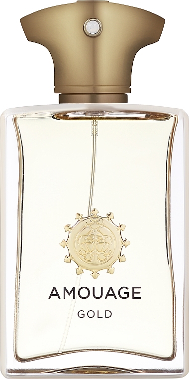 Amouage Gold Pour Homme - Парфумована вода