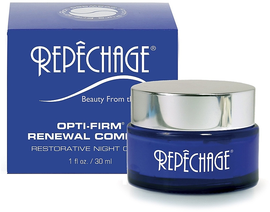 Нічний крем для обличчя - Repechage Opti-Firm Renewal Complex Night Cream — фото N2